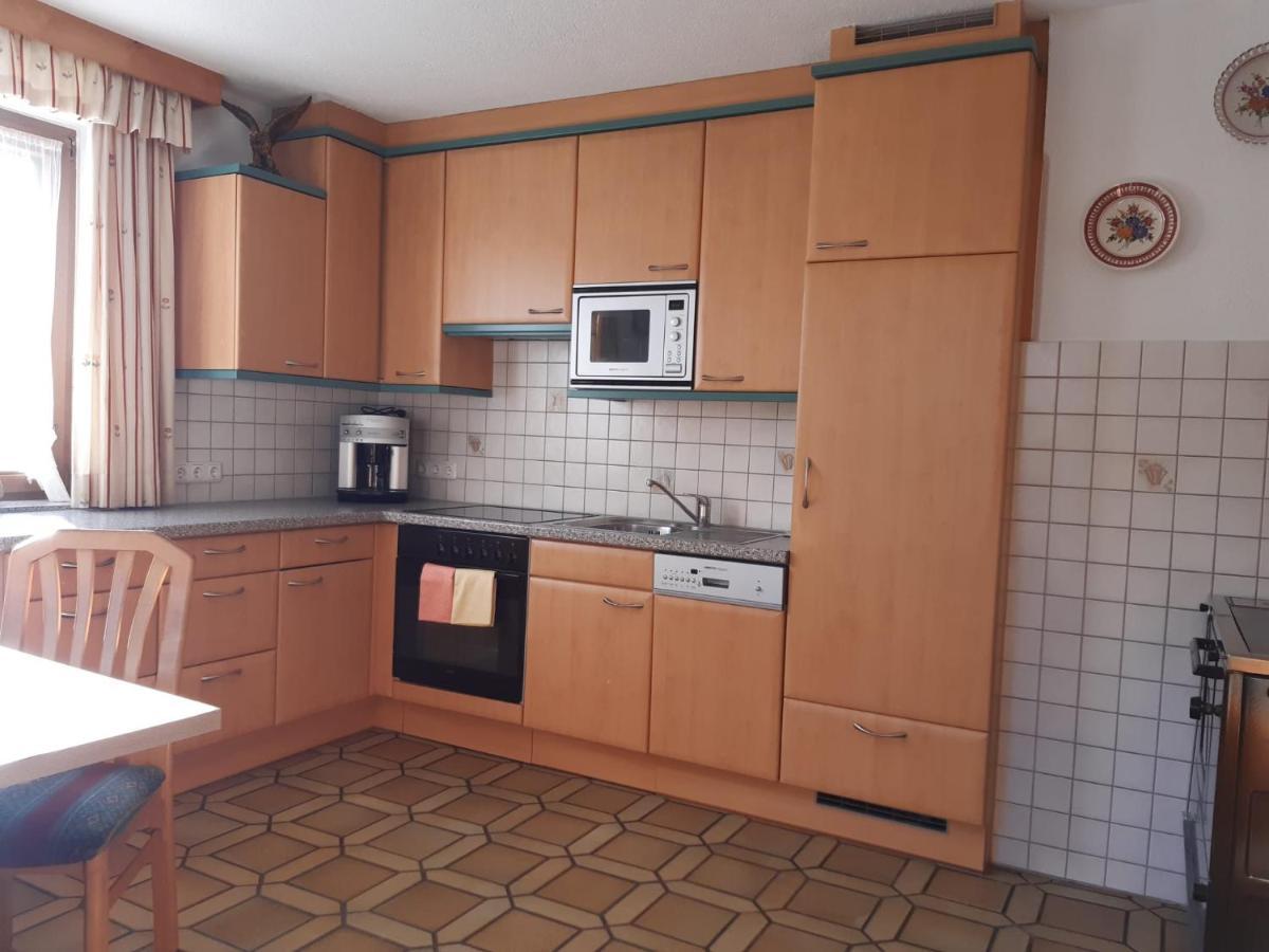 Ferienwohnung Haus Bergfrieden Gerlosberg Luaran gambar