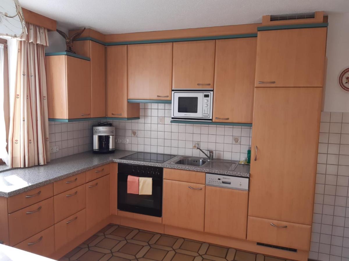 Ferienwohnung Haus Bergfrieden Gerlosberg Luaran gambar