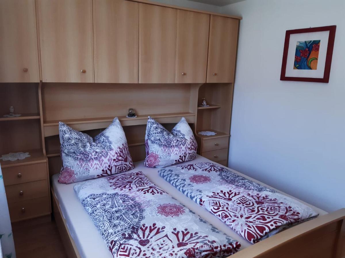 Ferienwohnung Haus Bergfrieden Gerlosberg Luaran gambar