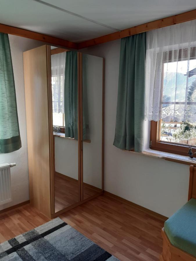 Ferienwohnung Haus Bergfrieden Gerlosberg Luaran gambar
