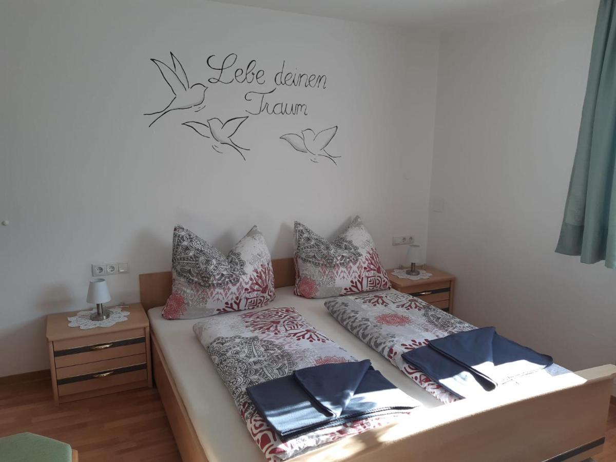 Ferienwohnung Haus Bergfrieden Gerlosberg Luaran gambar